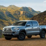 2025 Toyota Tacoma Wallpapers