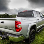 2025 Toyota Tundra Exterior