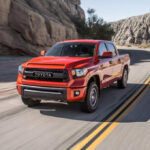 2025 Toyota Tundra Pictures