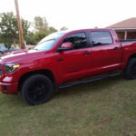 2025 Toyota Tundra Pictures