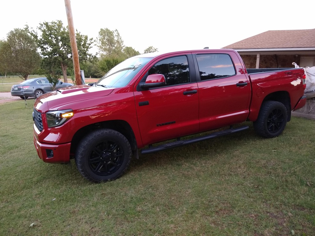 2025 Toyota Tundra Pictures