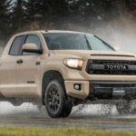 2025 Toyota Tundra Specs