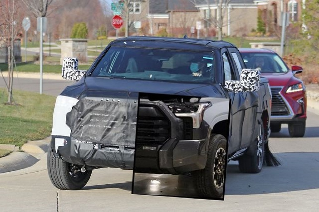 2025 Toyota Tundra Specs