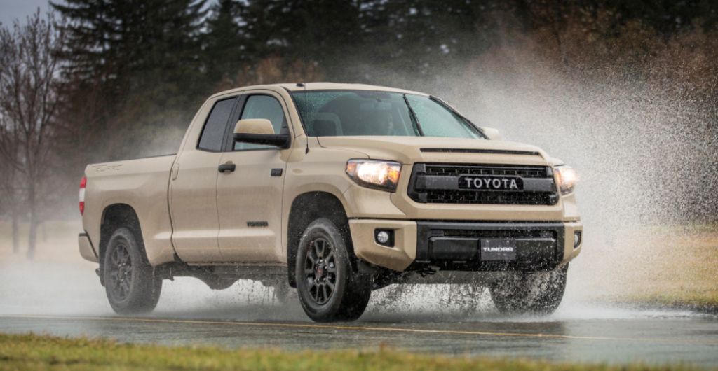 2025 Toyota Tundra Specs