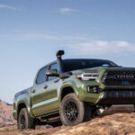 2025 Toyota Tundra Spy Photos