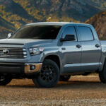 2025 Toyota Tundra TRD Pro Images