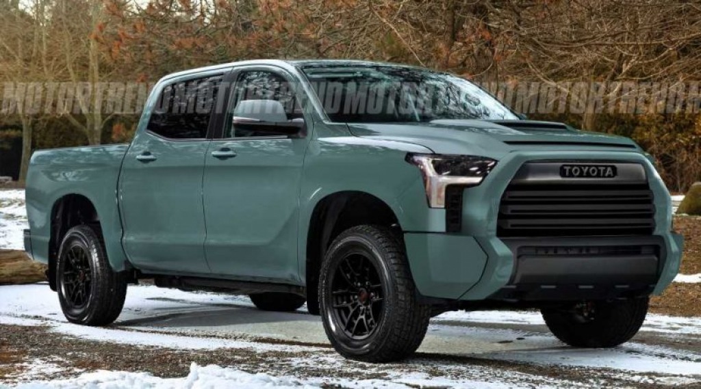 2025 Toyota Tundra TRD Pro Price