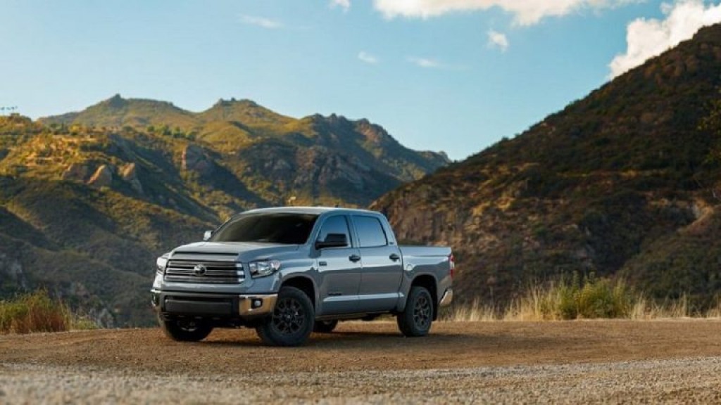 2023 Toyota Tundra TRD Pro: Price, Colors, and Release Date