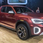 2024 VW Atlas Tanoak Pickup Truck Release Date