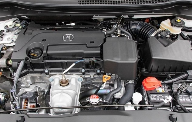 2025 Acura ILX Engine