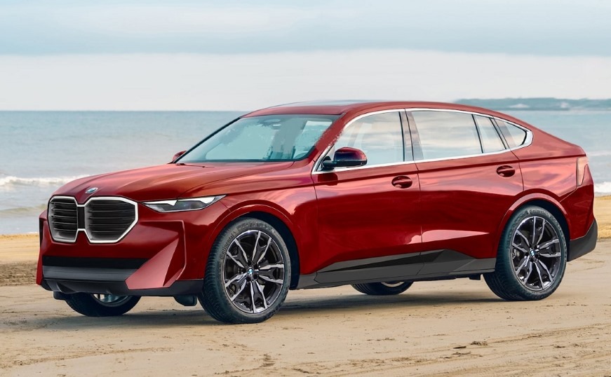 2023 BMW X8 Release Date, Price, & Details