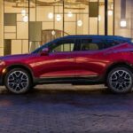 2023 Chevy Blazer Colors, Price, & Release Date