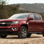 2024 Chevy Colorado Redesign: What We Know So Far