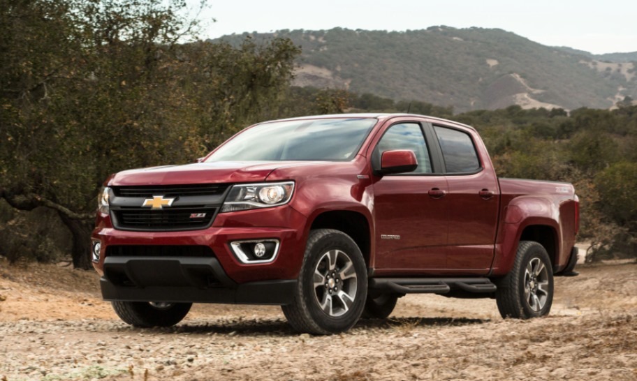 2024 Chevy Colorado Redesign What We Know So Far