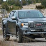 2024 GMC Canyon Redesign and Rumors
