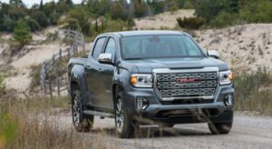 2024 GMC Canyon Redesign and Rumors