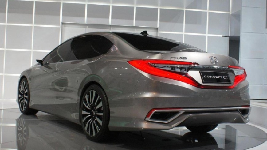2024 Honda Accord Concept