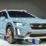 2024 Subaru Crosstrek Concept