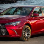 2024 Toyota Camry Changes