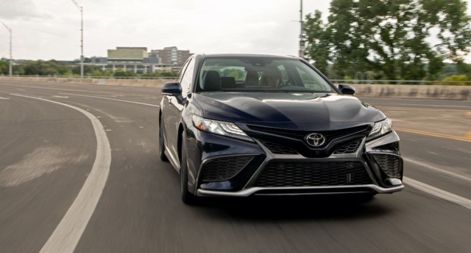 New 2024 Toyota Camry Changes, Release Date, and Price