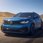 2024 VW Atlas Redesign: What We Know So Far