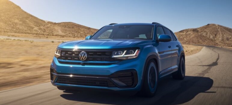 2024 VW Atlas Redesign: What We Know So Far