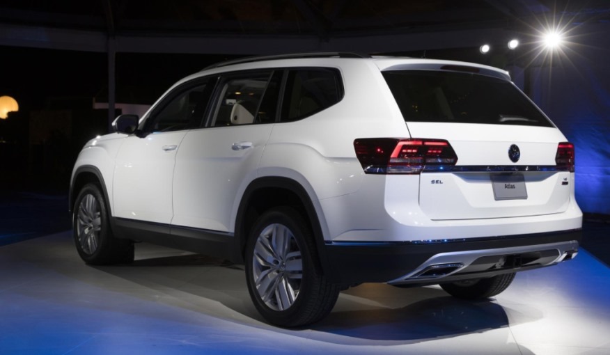 2024 VW Atlas Redesign What We Know So Far